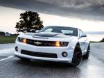 Chevrolet Camaro 1LE 2012 года